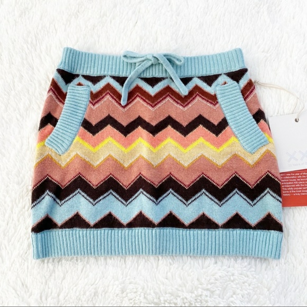 Kids 3T Missoni Skirt